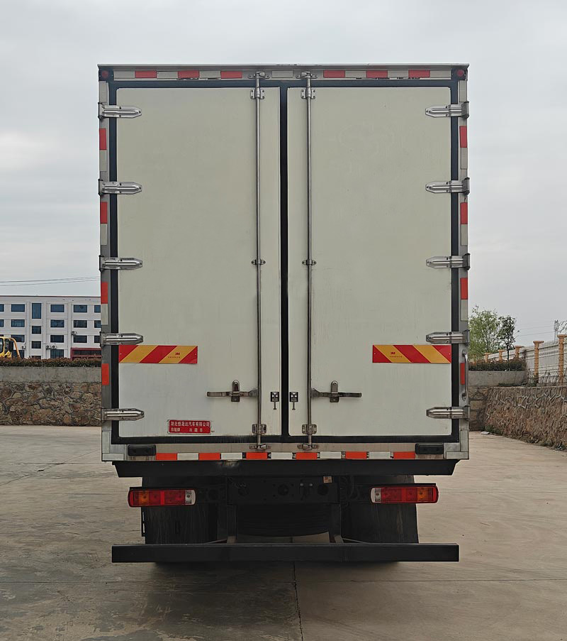 布隆牌LLL5181XLCBJ6冷藏車公告圖片