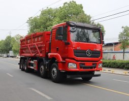 EYK5311TSG6SX压裂砂罐车图片