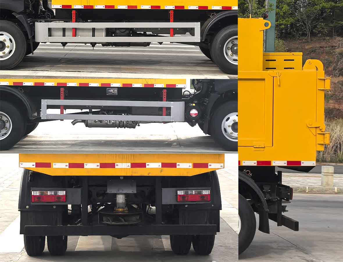 凱力風牌KLF5040TCXC6除雪車公告圖片