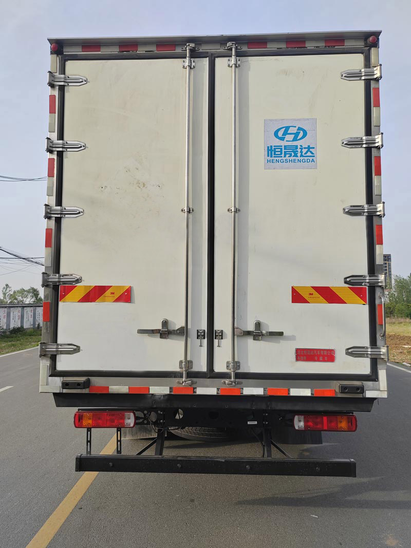 布隆牌LLL5180XLCBJ6冷藏車公告圖片