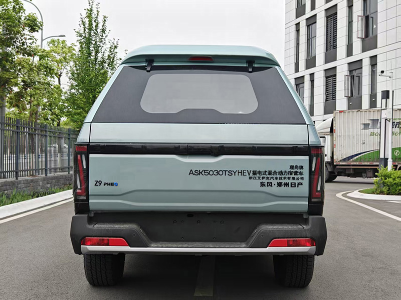 理尚牌ASK5030TSYHEV插電式混合動(dòng)力宿營(yíng)車公告圖片