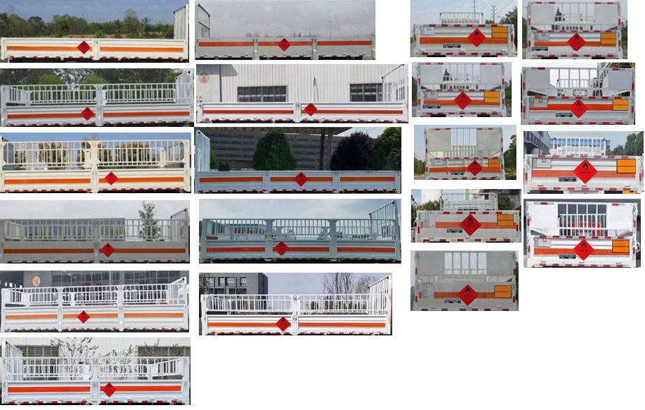 匯力威牌VVV5127TQPZZ6氣瓶運(yùn)輸車公告圖片