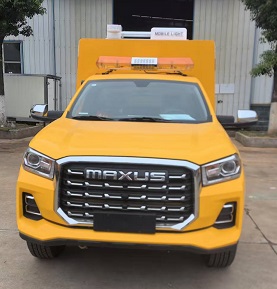 程力威牌CLW5030XXHAXX救險(xiǎn)車公告圖片