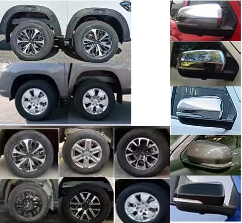 程力威牌CLW5030XXHAXX救險(xiǎn)車公告圖片