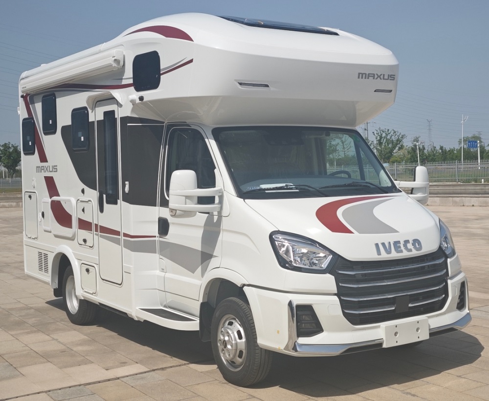 大通牌SRV5045XLJV9DB-C旅居車