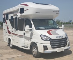 大通牌SRV5045XLJV9DB-C旅居车