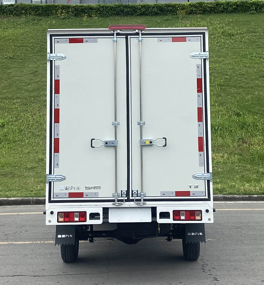 鑫源牌JKC5032XXYD6X4廂式貨車公告圖片