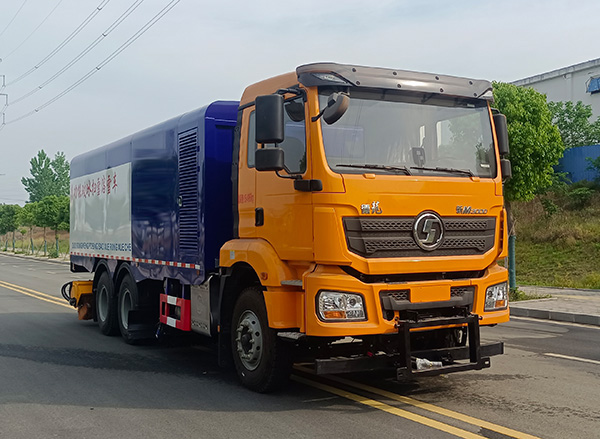 九州牌SYC5150TCXSX6除雪車