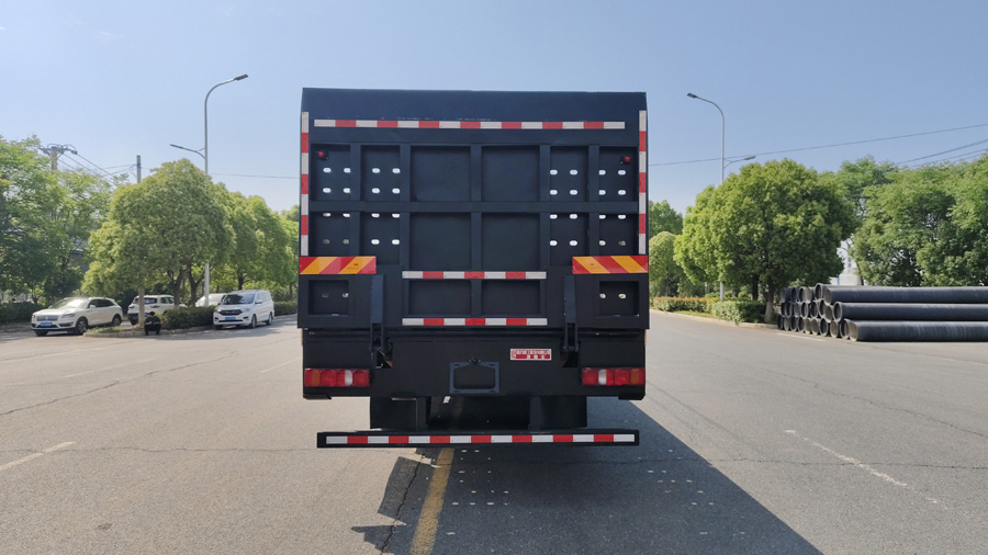 程力重工牌CLH5330TQZZZ6清障車公告圖片