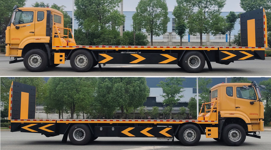 程力重工牌CLH5330TQZZZ6清障車公告圖片