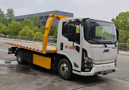 匯力威牌VVV5040TQZJXBEV純電動(dòng)清障車(chē)公告圖片