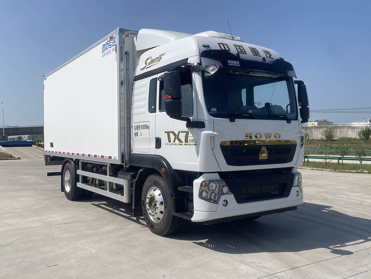 勁頁牌MJY5180TSCZZHS1鮮活水產(chǎn)品運輸車