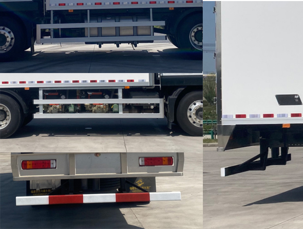 勁頁牌MJY5180TSCZZHS1鮮活水產(chǎn)品運(yùn)輸車公告圖片