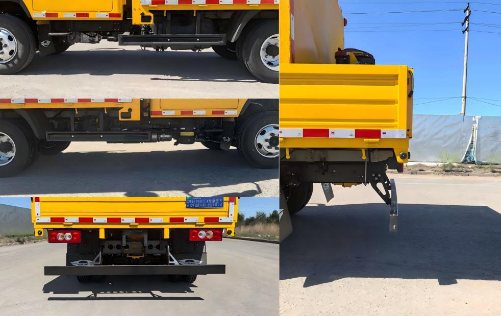 中達(dá)凱牌ZDK5040TCX除雪車公告圖片