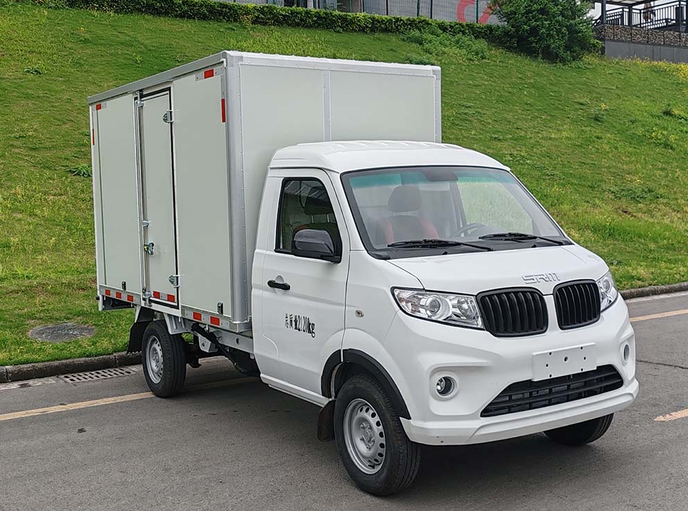 鑫源牌JKC5022XXYD6XA廂式貨車公告圖片