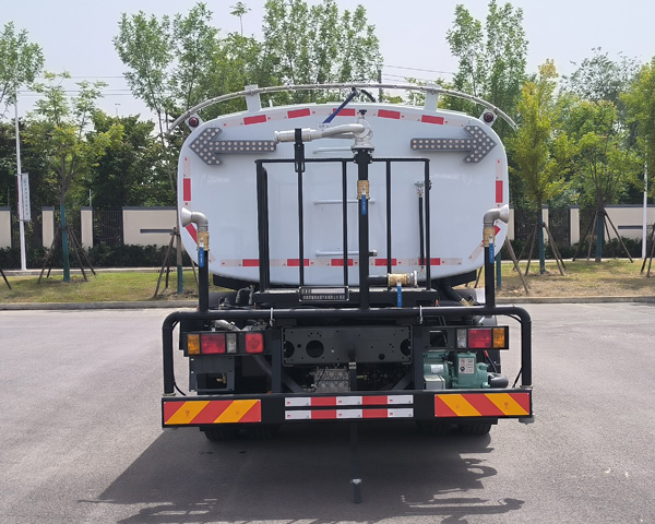 犀重牌AXZ5180GQXCDWBEV純電動(dòng)清洗車公告圖片