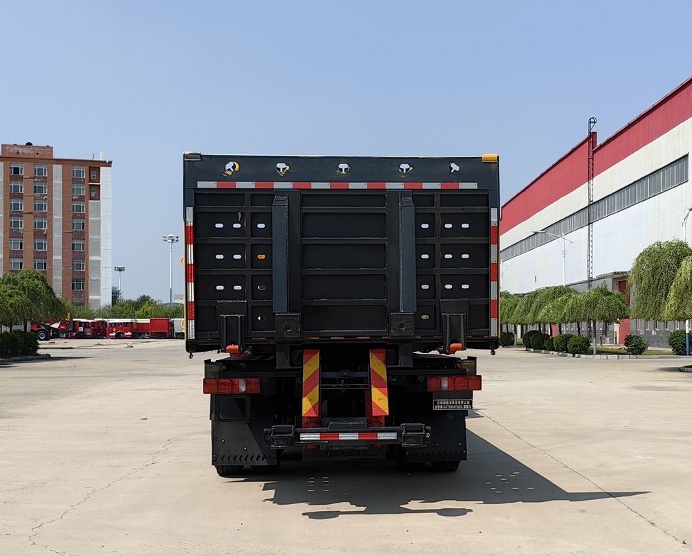 金猴牌SXT5350TQZ6清障車公告圖片