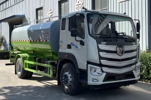 绿化喷洒车