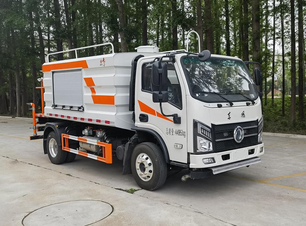 東風(fēng)牌DFZ5040TYHGSZ6D路面養(yǎng)護(hù)車(chē)