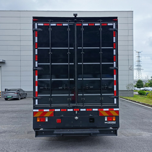 捷厲盛牌JLS5180XZB6F裝備車(chē)公告圖片