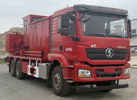 洗井车