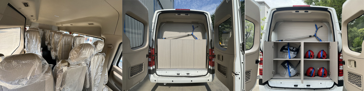 海倫哲牌XHZ5041XYBT6運(yùn)兵車公告圖片