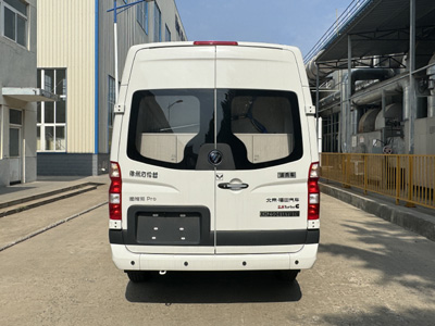 海倫哲牌XHZ5041XYBT6運(yùn)兵車公告圖片