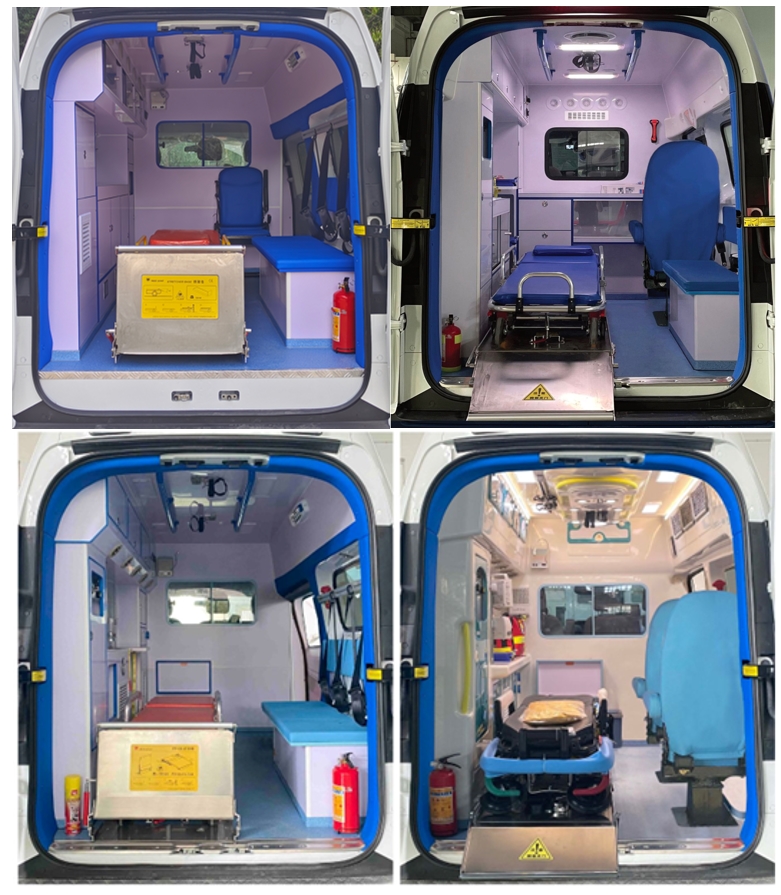 埃若德牌ARD5030XJHBEVYB1純電動(dòng)救護(hù)車(chē)公告圖片