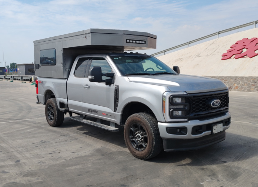 重特牌QYZ5040XLJ6旅居車