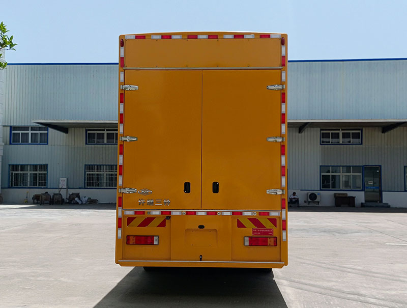 許繼牌HXJ5270XDYDF6電源車公告圖片