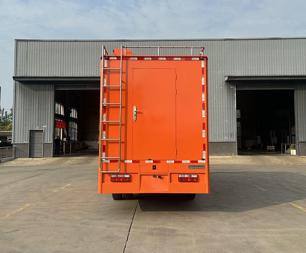 中汽牌ZQZ5060XCCDB6餐車公告圖片