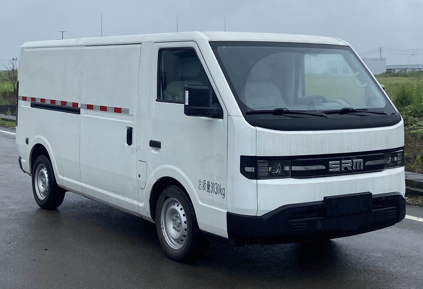 JKC5038XXYA0XCBEV型純電動(dòng)廂式貨車圖片