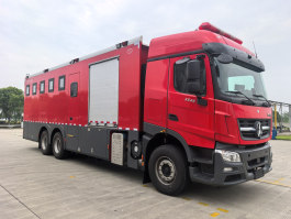川消牌SXF5212TXFQC10/LY器材消防车