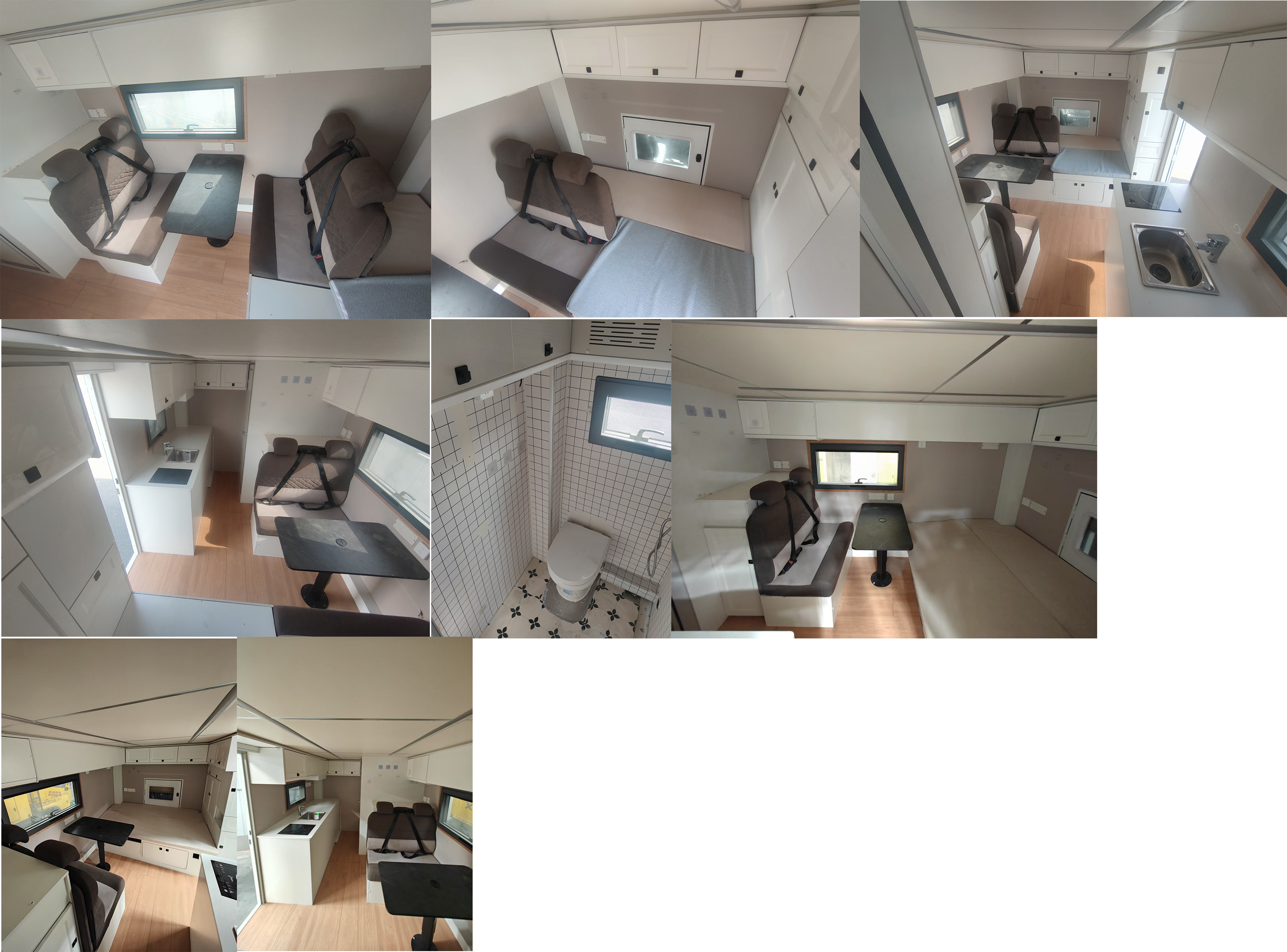 程力新富牌CXF5069XLJBYDHEV插電式增程混合動(dòng)力旅居車公告圖片