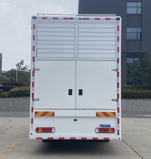 程力威牌CLW5160XDYADY電源車公告圖片