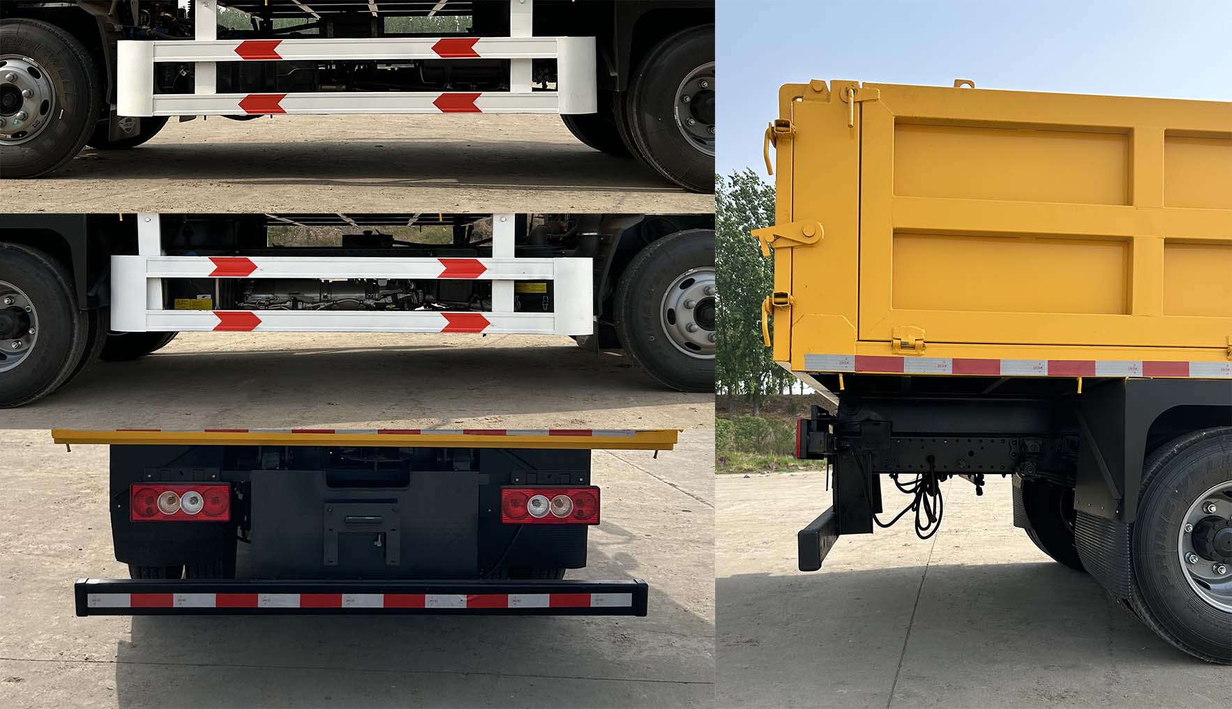 鑫國華牌XGZ5040TCXBJ6除雪車公告圖片