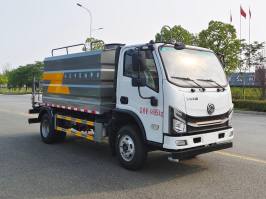 程力牌CL5041TJS6AQC水泥净浆洒布车