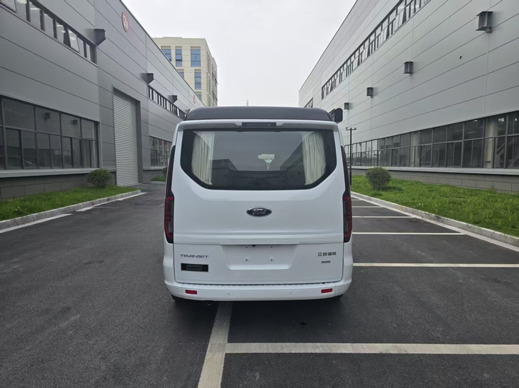 顥屹牌FGS5035TSY宿營(yíng)車公告圖片