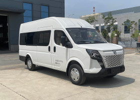 纯电动押运车