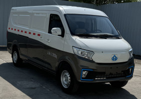 纯电动厢式货车