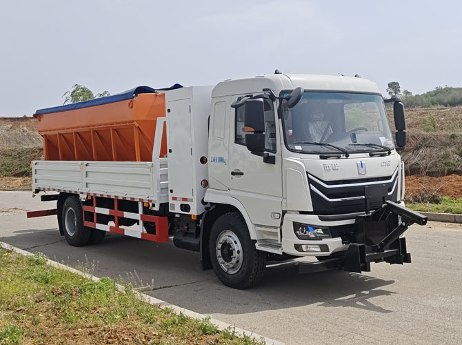 LTX5180TCXBEV純電動(dòng)除雪車