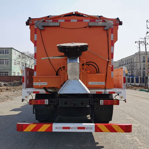 天信牌LTX5180TCXBEV純電動(dòng)除雪車公告圖片