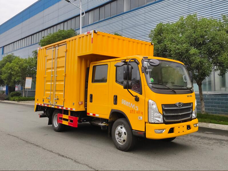 程力牌CL5043XJX6AHQ檢修車