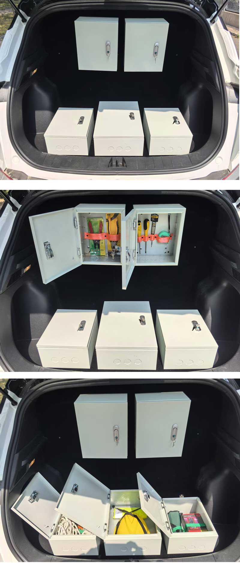 大衡輝牌SJQ5028XGJBYE6工具車公告圖片