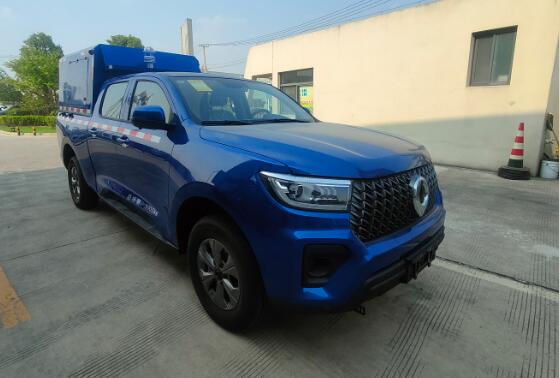 覽眾之星牌LZR5030XGJ工具車