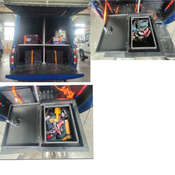 覽眾之星牌LZR5030XGJ工具車公告圖片