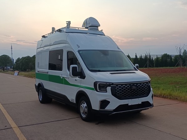 江改牌JX5045XJEMKA26J監(jiān)測車