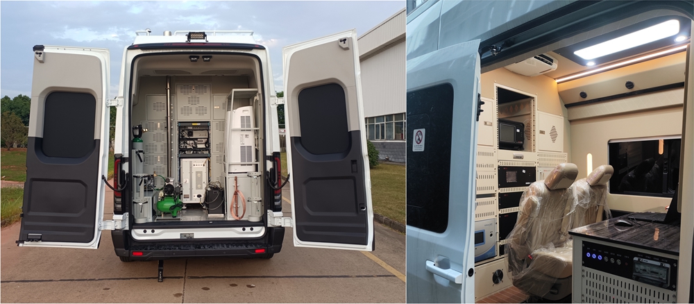 江改牌JX5045XJEMKA26J監(jiān)測(cè)車公告圖片