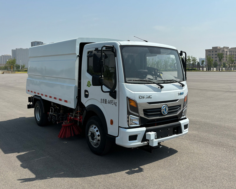 賽沃牌SAV5040TXSDFBEV純電動洗掃車公告圖片