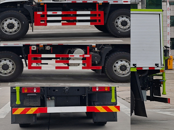 邁德盛牌YAD5180TDYDF6多功能抑塵車公告圖片